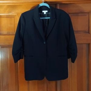 Calvin Klein black jacket